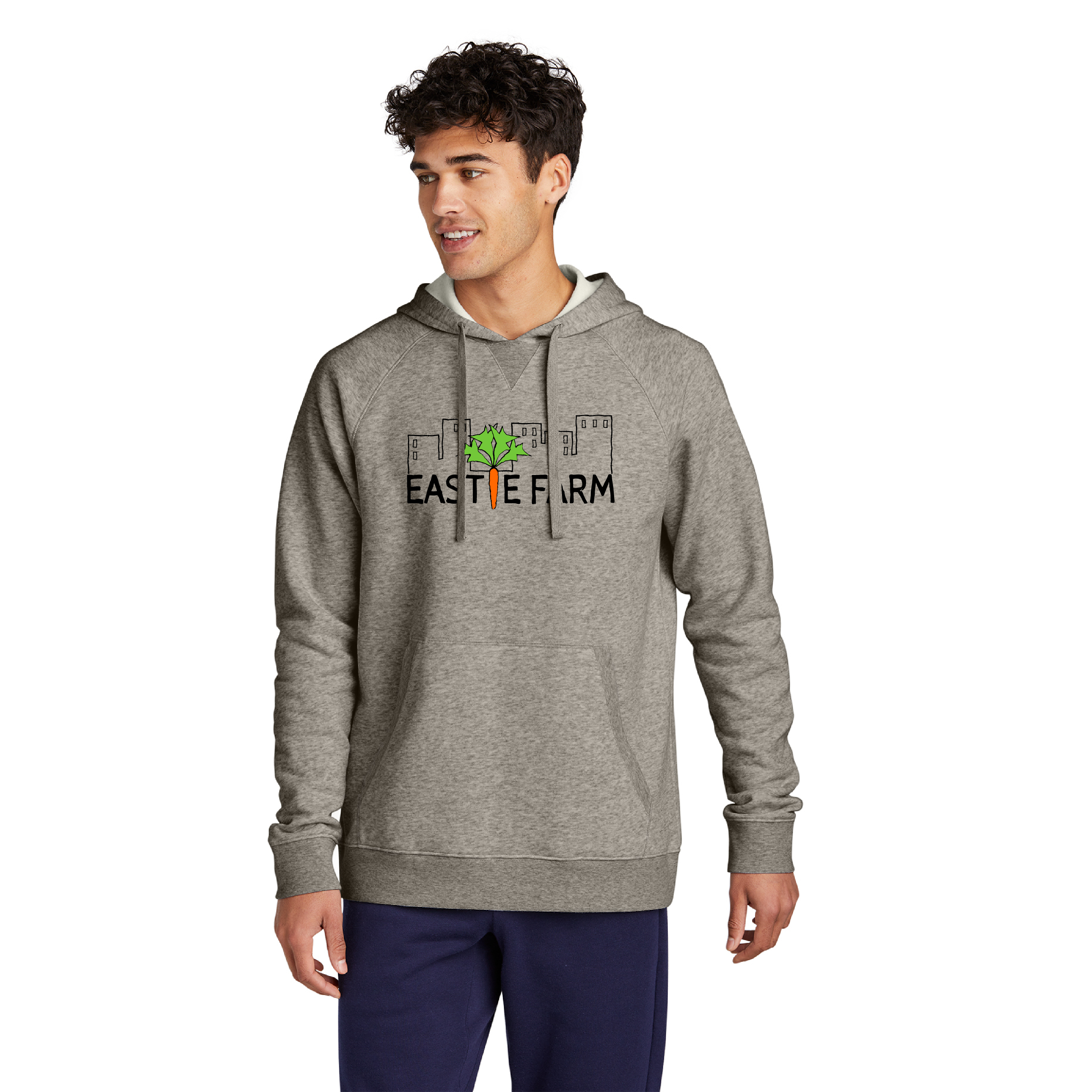 Eastie Farm STF200 Sport-Tek® Drive Fleece Pullover Hoodie